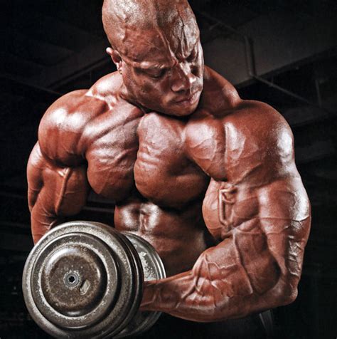 phil heath height|phil heath arm size.